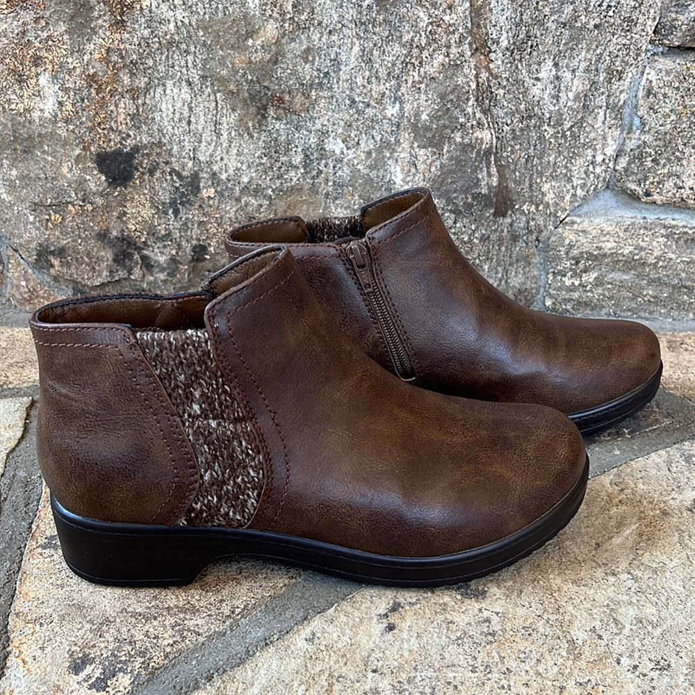 Croft & Barrow Ankle Boots